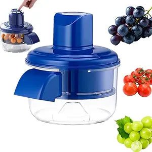 Electric Grape, Garlic & Cherry Tomato Peeler